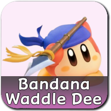 Bandana Waddle Dee