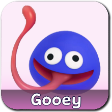 Gooey