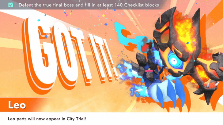 Unlock Legendary Machine Parts Leo