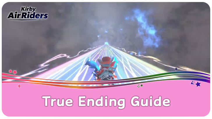 True Ending Guide
