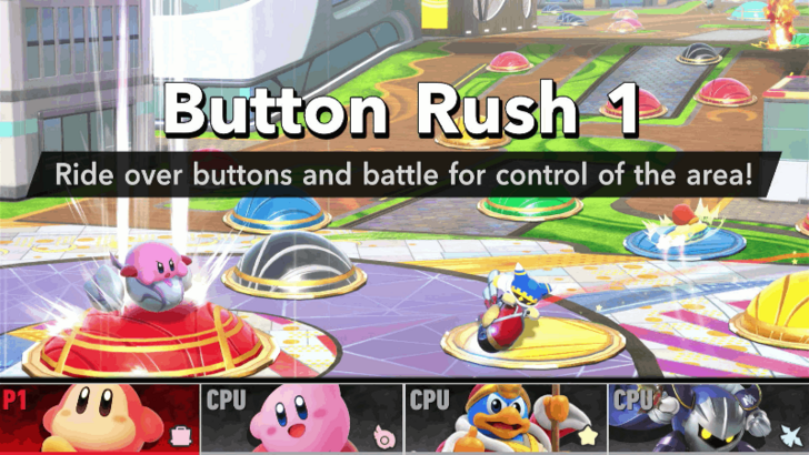 Button Rush