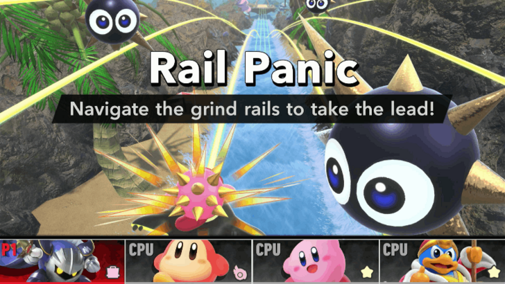 Rail Panic