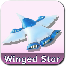 Winged Star
