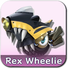 Rex Wheelie