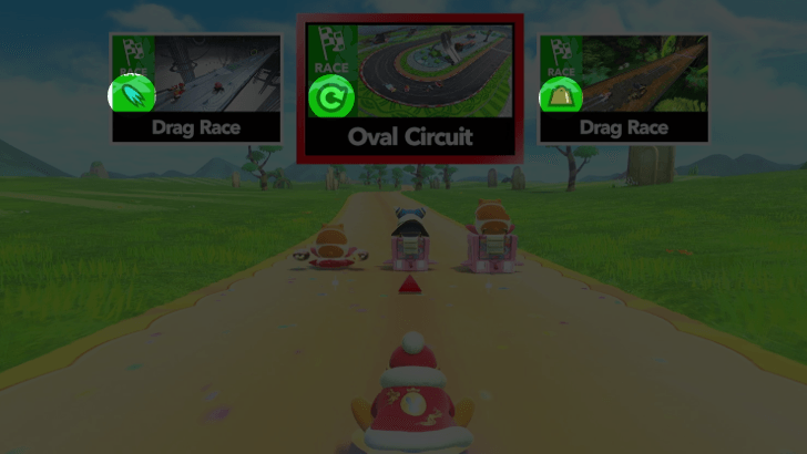 Pick a Challenge Encounter Based on Stats