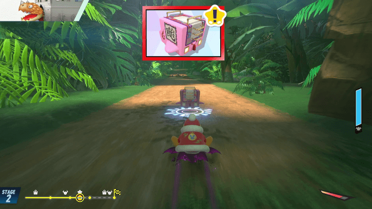 Pick Up Machines Along the Road