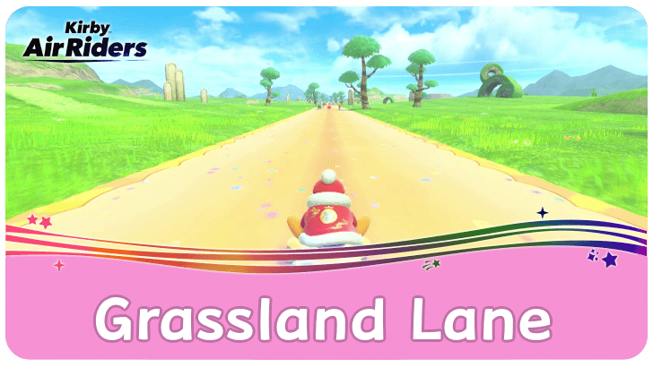 Grassland Lane Stage 1 Guide