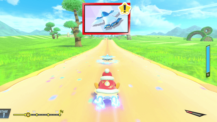 Pick Up the Winged Star