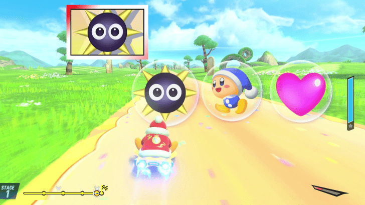 Pick the Route Character