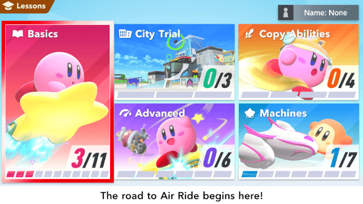 Lessons and Tutorials