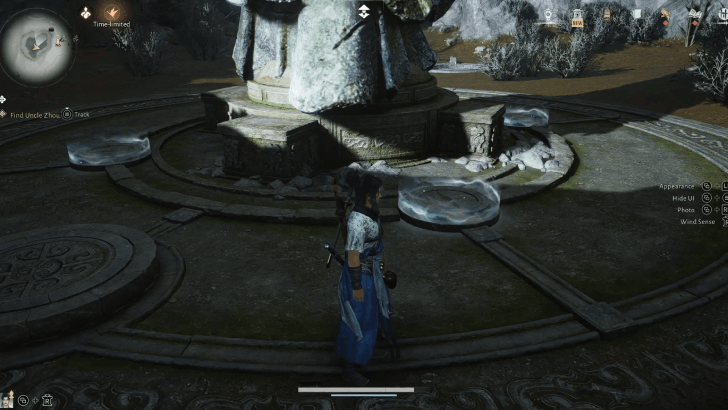 Step on Smaller Slabs