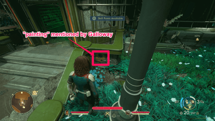 Yellow Rose Painting