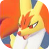 Mega Delphox