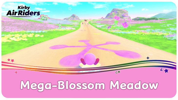 Mega-Blossom Meadow Stage 2 Guide