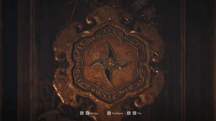 WWM - Solve Contraption Lock III