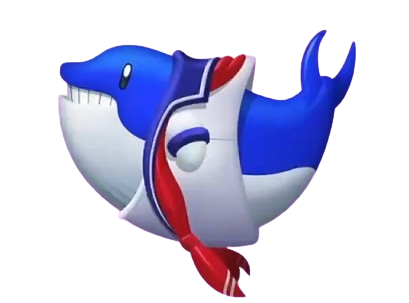 Sticker (Whale)