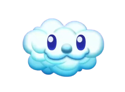 Sticker (Cloud)