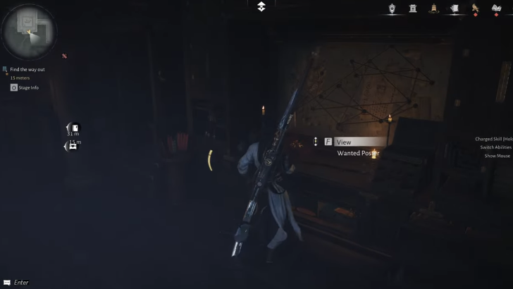 WWM - Get Hairpin to Find Way Out