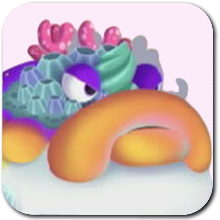 Kirby Air Riders - Fatty Puffer Icon