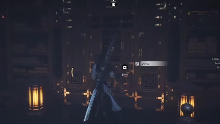 WWM - Solve the Contraption Puzzle