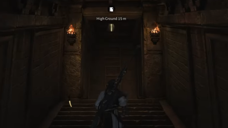 WWM - Climb the Ladder Back Up