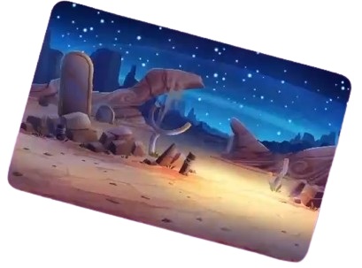 Theme (Desert Night)