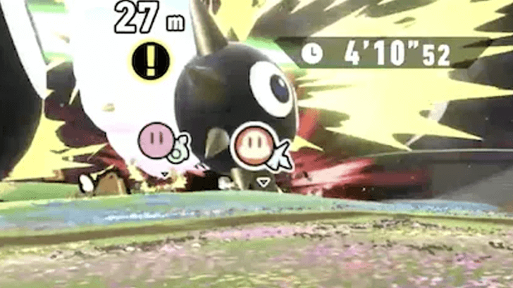 Throw Gordo Balls at Kracko