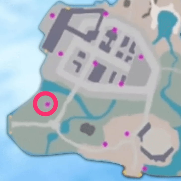 Kracko Spawn Location