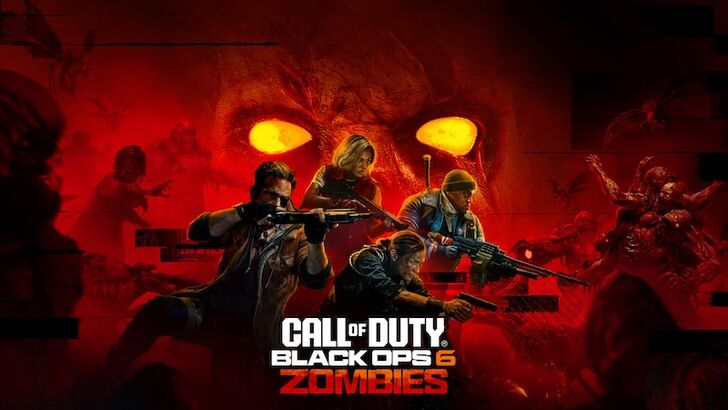 CoD BO7 Black Ops 6 Zombies