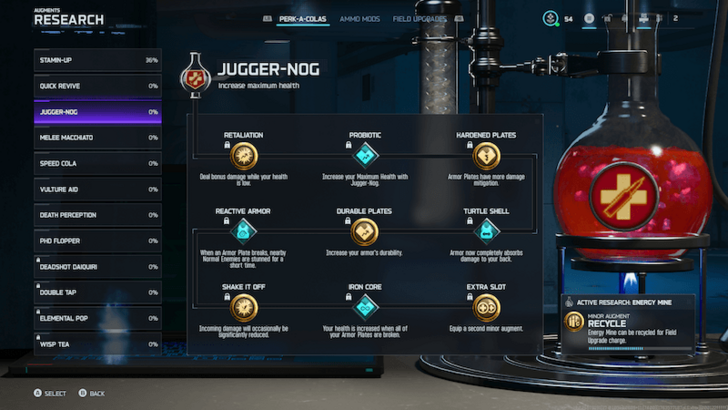 CoD BO7 Unlock Research