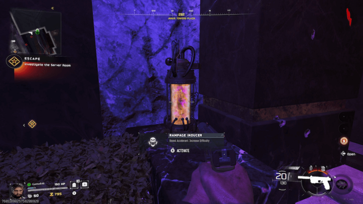 CoD BO7 Rampage Inducer