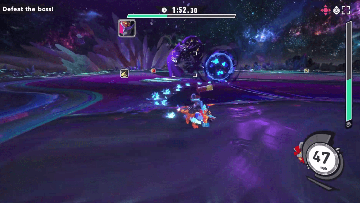 Defeat the Nightmare Boss