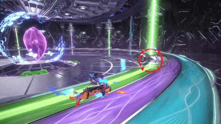 Defeat the Galactic Nova Boss