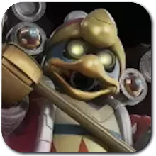 Robo Dedede Boss