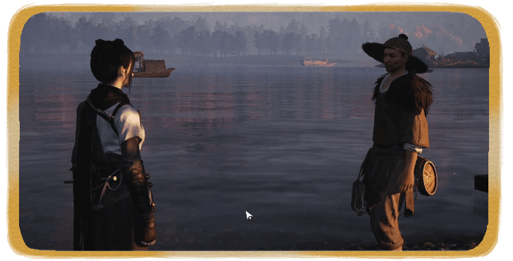 WWM - Lightness Skill: Afterglow