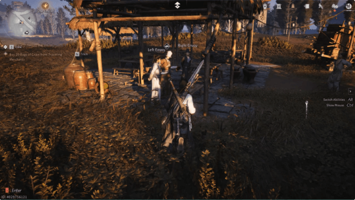 Gold-Making Vessel With No Gold