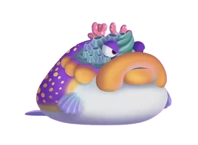 Sticker (Pufferfish)