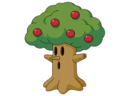 Sticker (Apple Tree 2)