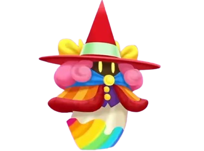 Sticker (Wizard Enemy)