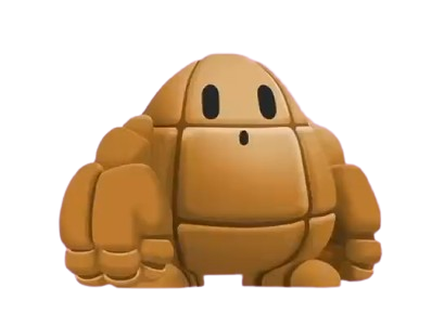 Sticker (Rock Golem)