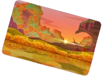 Theme (Autumn Plains)