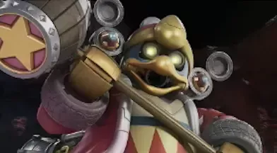 Vs Robo Dedede