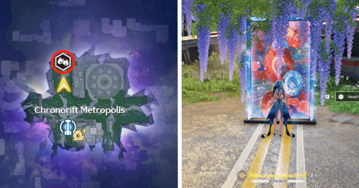 Honami City Nightmare Nest