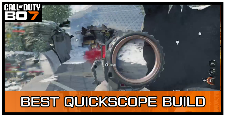 Best Quickscope Build