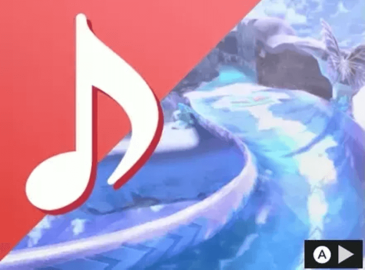 Frozen Hillside (Alt)