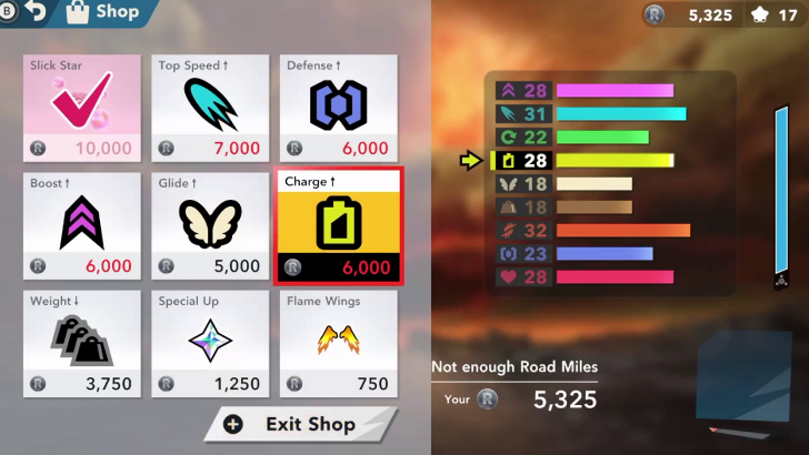 Buy from Waddle Dee Shop Nodes