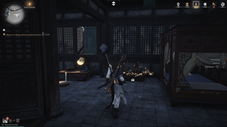 Lovesick Handkerchief