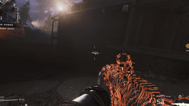 X9 Maverick Wall Buy