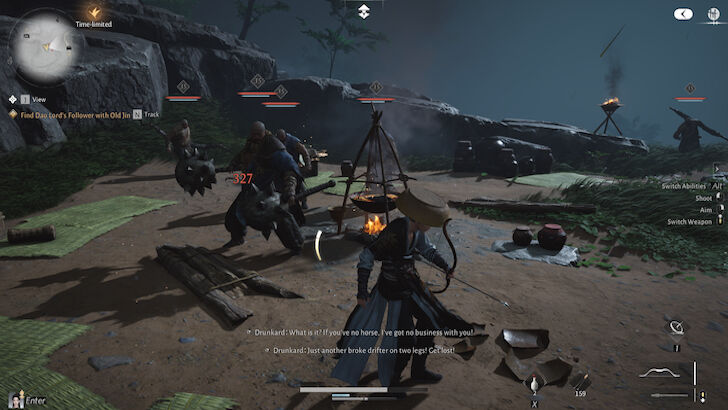 Sundara Land Buddha Fort Camps