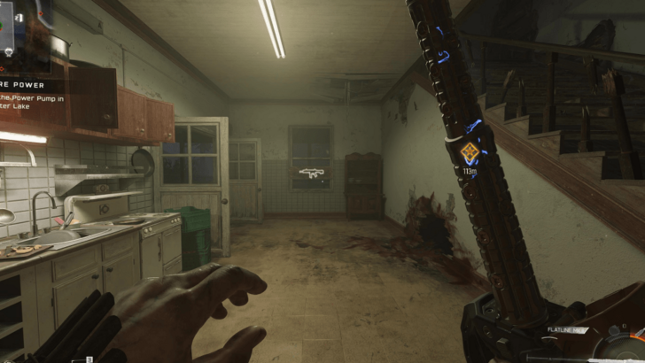 Peacekeeper MK1 Wall Buy